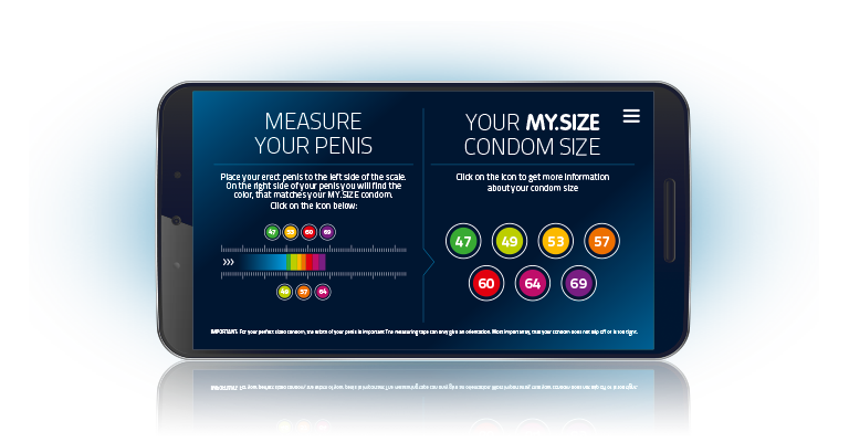 Medir con la aplicación de MY.SIZE Medir con la aplicación de MY.SIZE